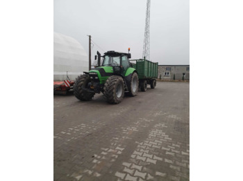 Трактор DEUTZ Agrotron M 650