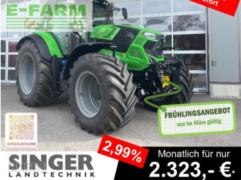 Трактор DEUTZ Agrotron 6185
