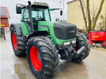 Трактор FENDT 930 Vario