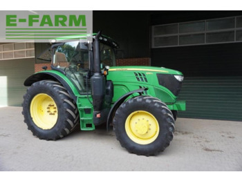 Трактор JOHN DEERE 6155R