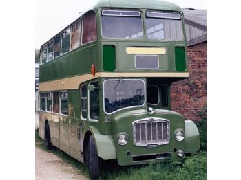 Двуетажен автобус Bristol LODEKKA FLF Low Height British Double Decker Bus: снимка 1