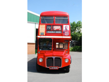 British Bus Sightseeing Routemaster Nostalgic Heritage Classic Vintage - Двуетажен автобус: снимка 1
