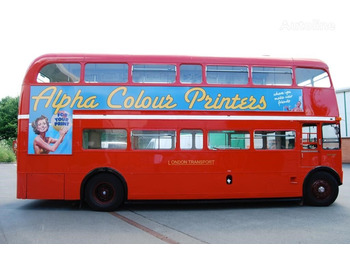 British Bus Sightseeing Routemaster Nostalgic Heritage Classic Vintage - Двуетажен автобус: снимка 3