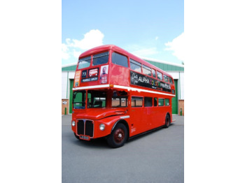 British Bus Sightseeing Routemaster Nostalgic Heritage Classic Vintage - Двуетажен автобус: снимка 2
