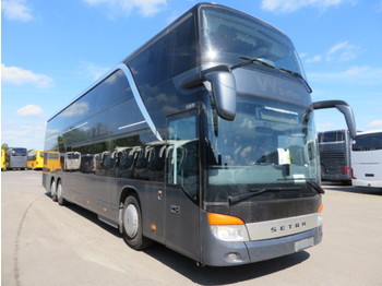 Двуетажен автобус SETRA 431DT