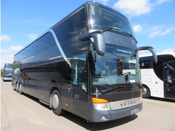 Двуетажен автобус SETRA 431DT