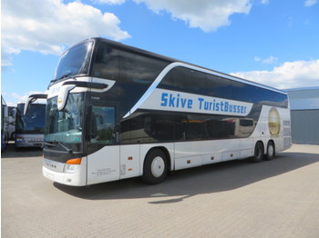 Двуетажен автобус SETRA 431 DT