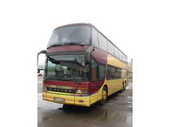 Двуетажен автобус SETRA S 328 DT