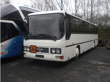 MAN 272 UL - Градски автобус