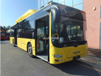 MAN A21 - Градски автобус