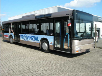MAN A 21 - Градски автобус