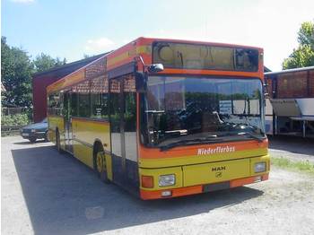 MAN NL 202 - Градски автобус
