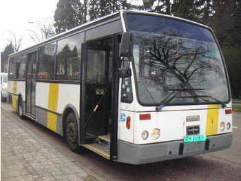 MAN Van Hool - Градски автобус