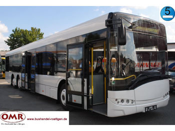 Solaris Urbino 15 LE/550/319/66 SS/Neulack/Klima/Org.KM  - Градски автобус