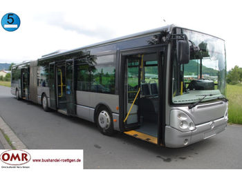 Градски автобус Irisbus Citelis 18/530 G/A 23/Lions City/EEV/6x vorh: снимка 1