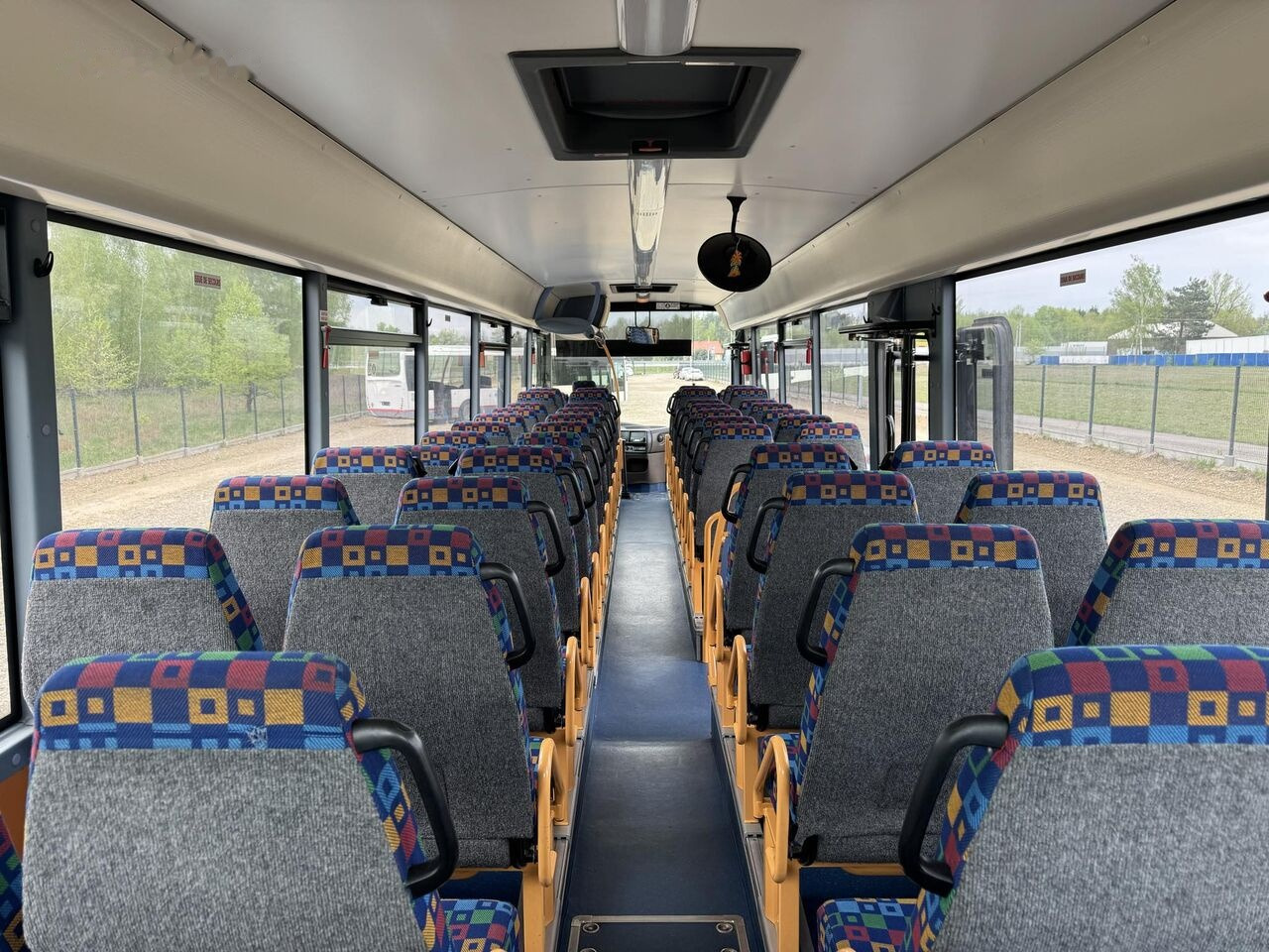 Туристически автобус Irisbus Recreo/Manual/60+29 miejsc/Euro 5: снимка 16