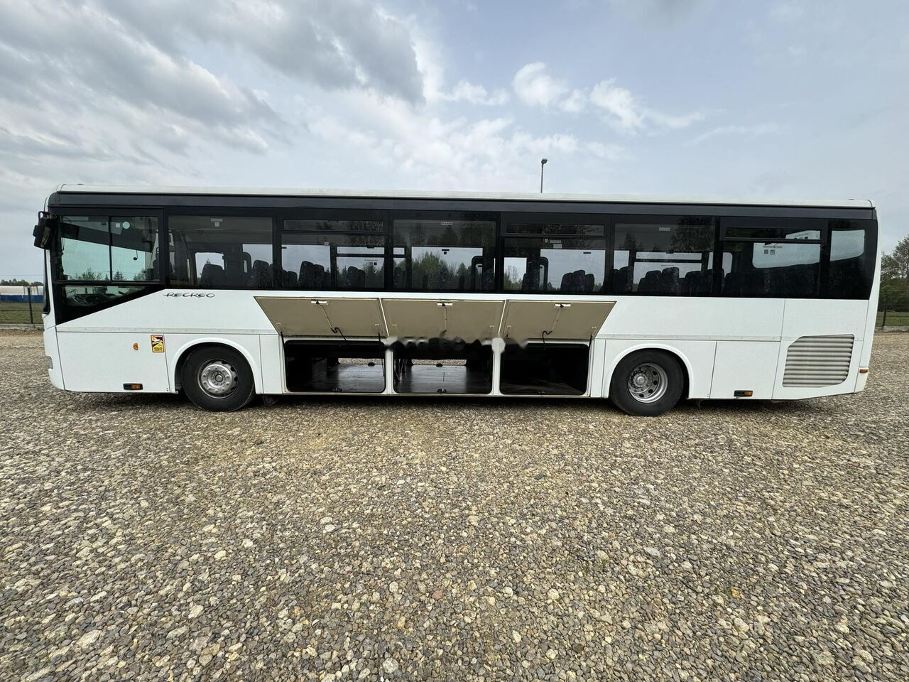 Туристически автобус Irisbus Recreo/Manual/60+29 miejsc/Euro 5: снимка 7
