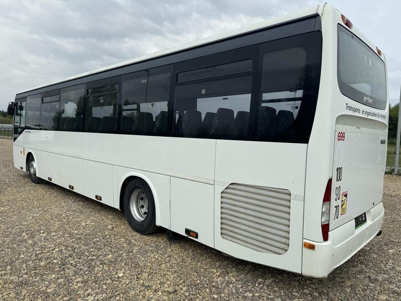 Туристически автобус Irisbus Recreo/Manual/60+29 miejsc/Euro 5: снимка 5
