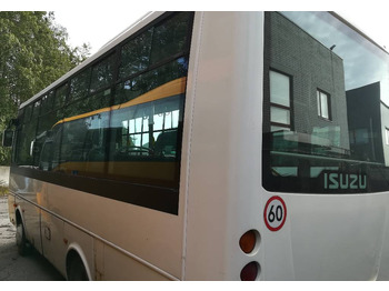 Градски автобус Isuzu Novo Citi: снимка 4