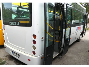 Градски автобус Isuzu Novo Citi: снимка 5