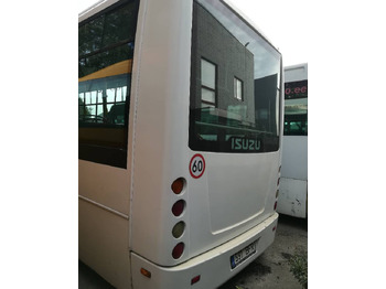 Градски автобус Isuzu Novo Citi: снимка 3