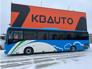Междуградски автобус Iveco CROSSWAY 8 PCS AVAILABLE / EURO EEV / 44 SEATS + 37 STANDING / AC / AUXILIARY HEATING: снимка 4
