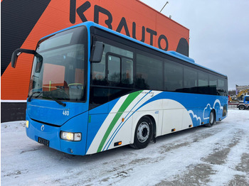 Междуградски автобус Iveco CROSSWAY 8 PCS AVAILABLE / EURO EEV / 44 SEATS + 37 STANDING / AC / AUXILIARY HEATING: снимка 3
