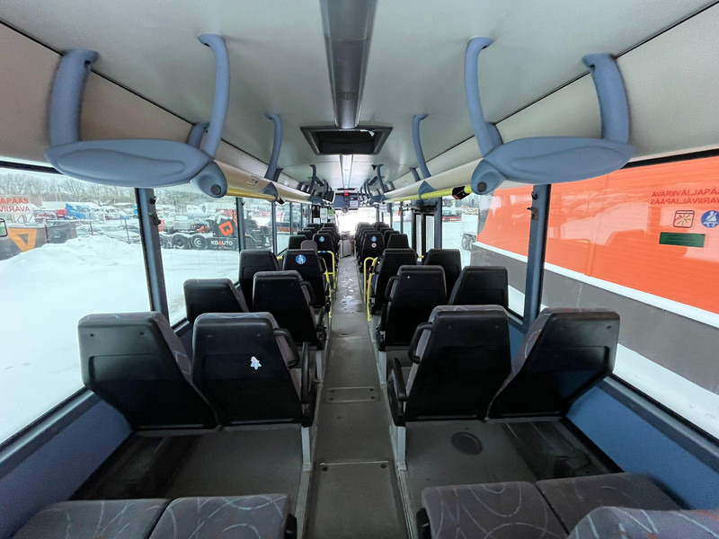 Междуградски автобус Iveco CROSSWAY 8 PCS AVAILABLE / EURO EEV / 44 SEATS + 37 STANDING / AC / AUXILIARY HEATING: снимка 19