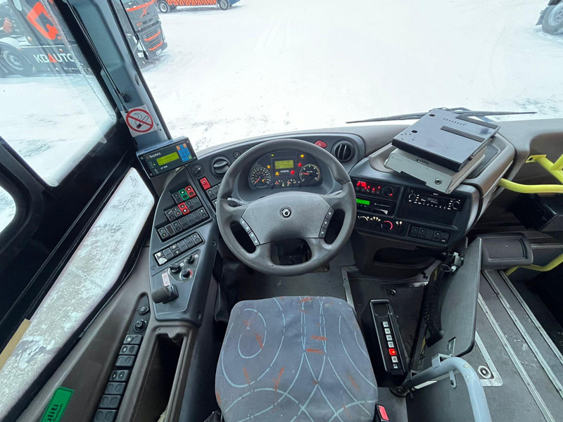 Междуградски автобус Iveco CROSSWAY 8 PCS AVAILABLE / EURO EEV / 44 SEATS + 37 STANDING / AC / AUXILIARY HEATING: снимка 12