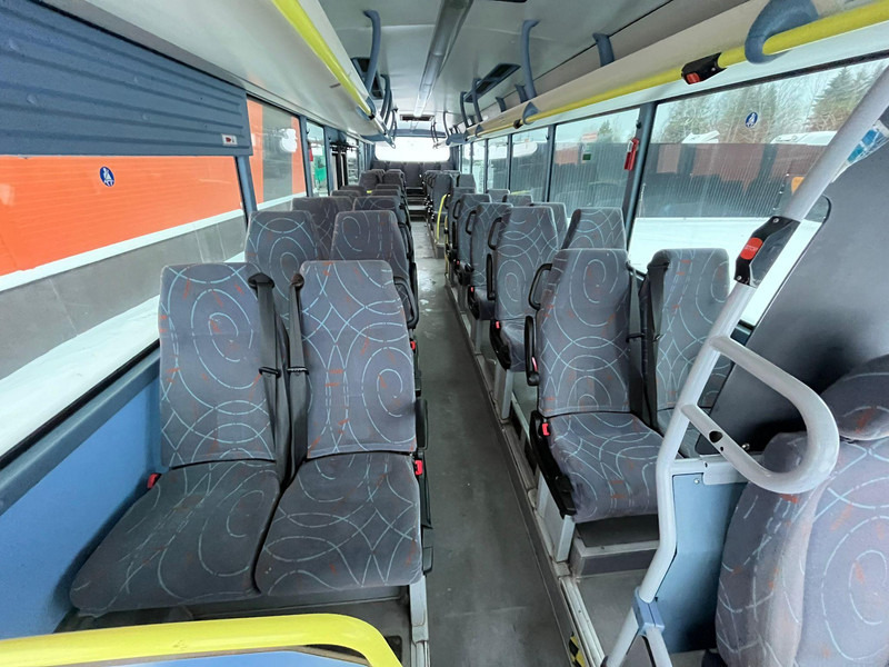 Междуградски автобус Iveco CROSSWAY 8 PCS AVAILABLE / EURO EEV / 44 SEATS + 37 STANDING / AC / AUXILIARY HEATING: снимка 15