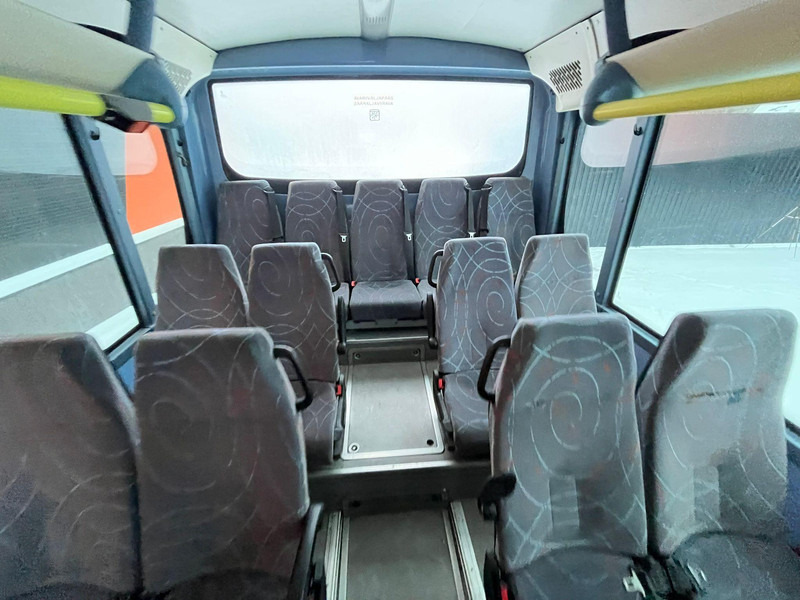 Междуградски автобус Iveco CROSSWAY 8 PCS AVAILABLE / EURO EEV / 44 SEATS + 37 STANDING / AC / AUXILIARY HEATING: снимка 18