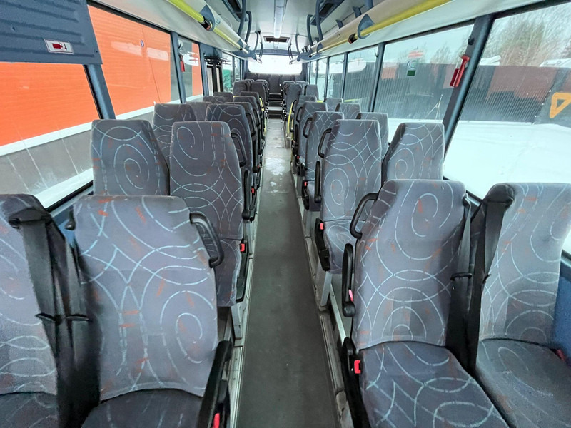 Междуградски автобус Iveco CROSSWAY 8 PCS AVAILABLE / EURO EEV / 44 SEATS + 37 STANDING / AC / AUXILIARY HEATING: снимка 16