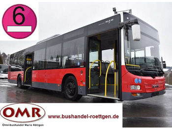 Градски автобус MAN A21 / Lion's City / 530 / Citaro / Euro 6: снимка 1
