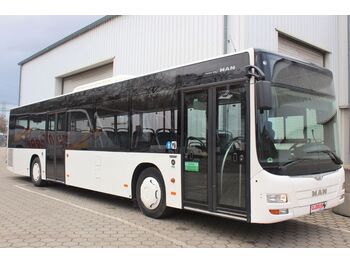 Градски автобус MAN A 21 Lion´s City   (Euro 6): снимка 1