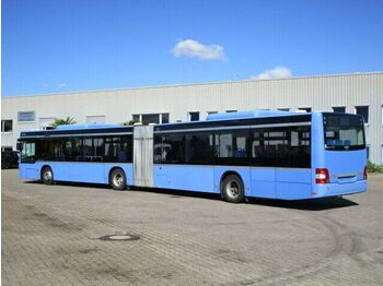 Градски автобус MAN Lions City G, A23, Klima, 49 Sitze, Euro 4: снимка 2