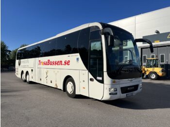  MAN Lions Coach R08 Euro 6 - Туристически автобус