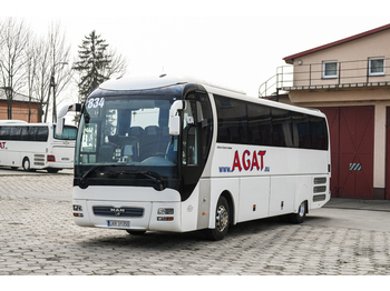 MAN Lions Coach Supreme R07 Euro 5, 51 Pax - Туристически автобус