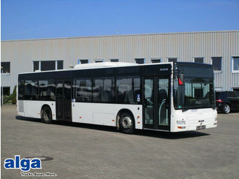 Градски автобус MAN NÜ 313, Lions City A20, Klima, 45 Sitze: снимка 1