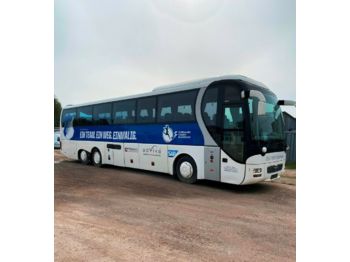 Туристически автобус MAN R 09 Lion´s Coach ( Mannschaft´s Bus ): снимка 1