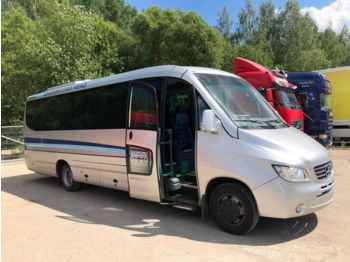 Туристически автобус MERCEDES-BENZ SUNRIDER 818: снимка 1