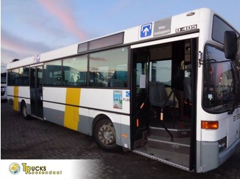 Градски автобус Mercedes-Benz 0 405 + Citybus + Pl 85: снимка 1