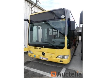 Градски автобус Mercedes-Benz Citaro LE: снимка 1