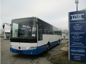 Междуградски автобус Mercedes-Benz Intouro 633.01 Euro 5 EEV: снимка 1