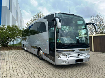 Туристически автобус Mercedes-Benz O580 Travego 16 RHD-M ( Euro 6 ): снимка 1