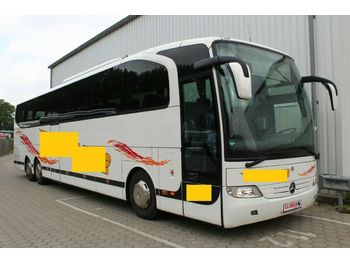 Туристически автобус Mercedes-Benz O580 Travego 17 RHD ( Euro 4, Analog ): снимка 1