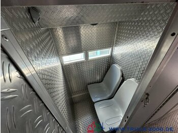 Автобус Mercedes-Benz Setra prison transporter 15 cells - 29 prisoners: снимка 5