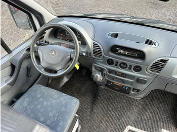 Mercedes-Benz Sprinter 416 CDi Maxi (25 Sitze)  - Микробус, Пътнически бус: снимка 3