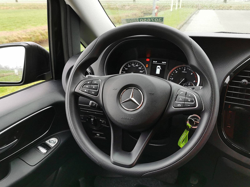 Микробус, Пътнически бус Mercedes-Benz Vito 114 CDI TOURER 9prs automaat airco!: снимка 11