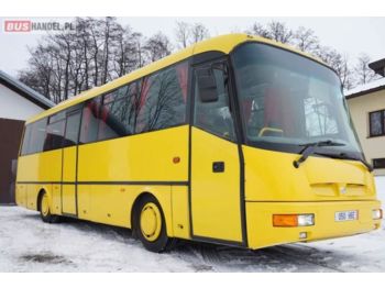 IVECO SOR C 9,5 KLIMA, WYSOKIE FOTELE, MIEJSCA STOJĄCE - Междуградски автобус