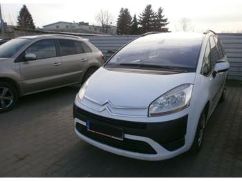 Citroën C4 Picasso  - Микробус